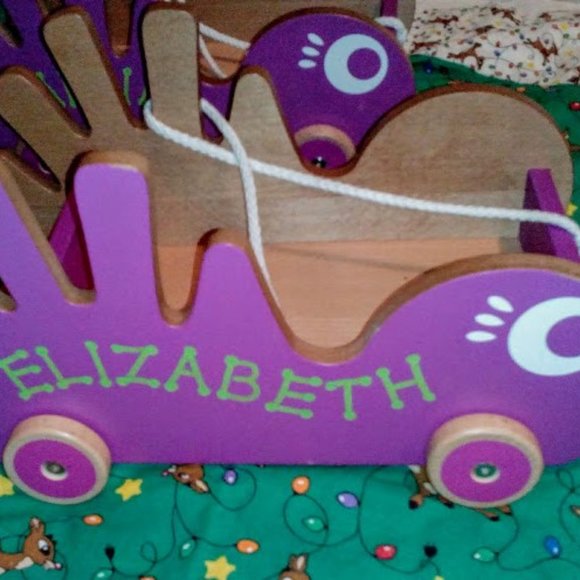 "Anna" P'Kolino Book Buggee - Picture 2 of 6